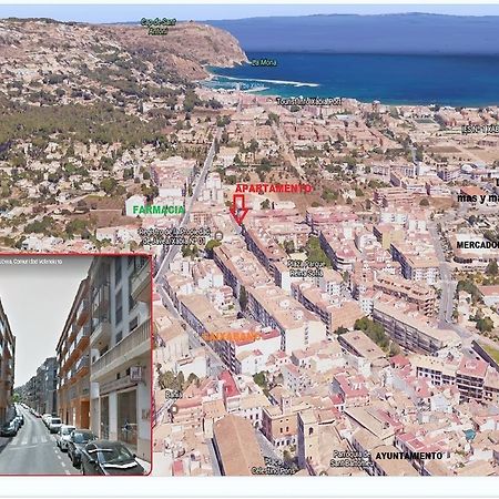 Acogedor Apartamento En El Casco Historico Javea Luaran gambar