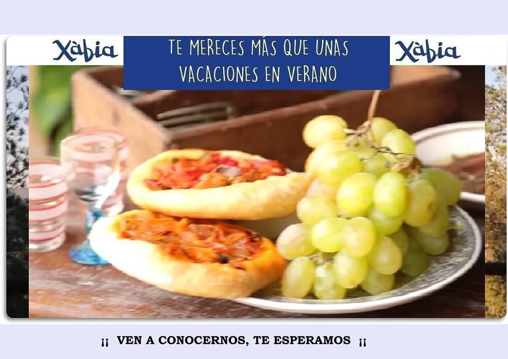 Acogedor Apartamento En El Casco Historico Javea Luaran gambar