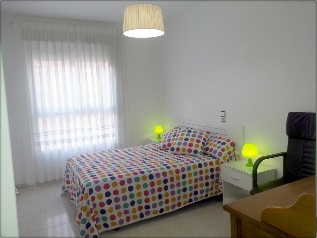 Acogedor Apartamento En El Casco Historico Javea Luaran gambar