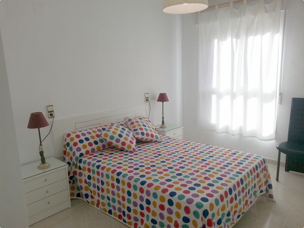 Acogedor Apartamento En El Casco Historico Javea Luaran gambar
