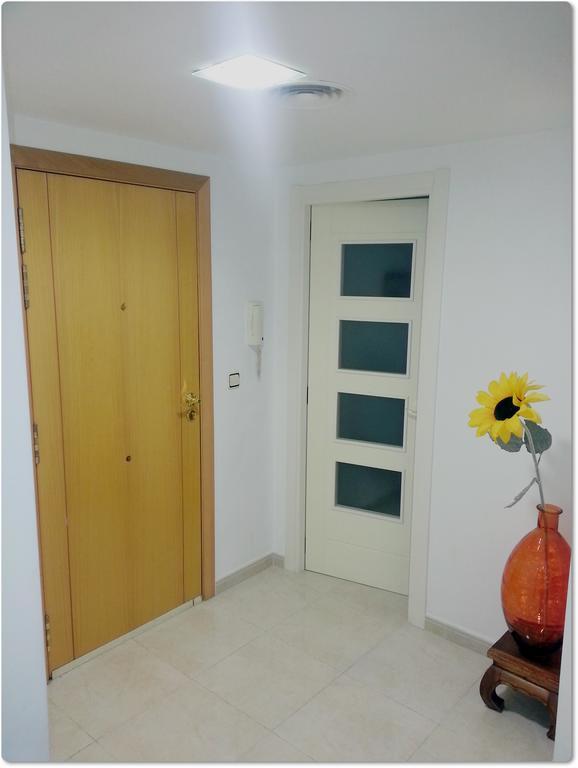 Acogedor Apartamento En El Casco Historico Javea Luaran gambar