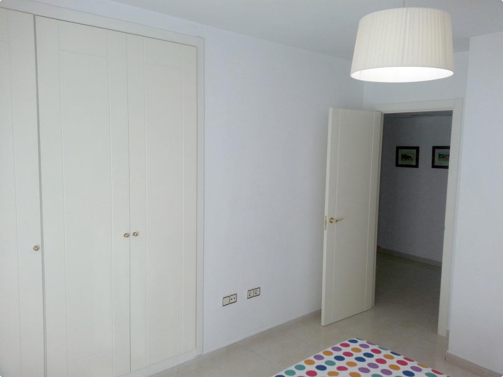 Acogedor Apartamento En El Casco Historico Javea Luaran gambar