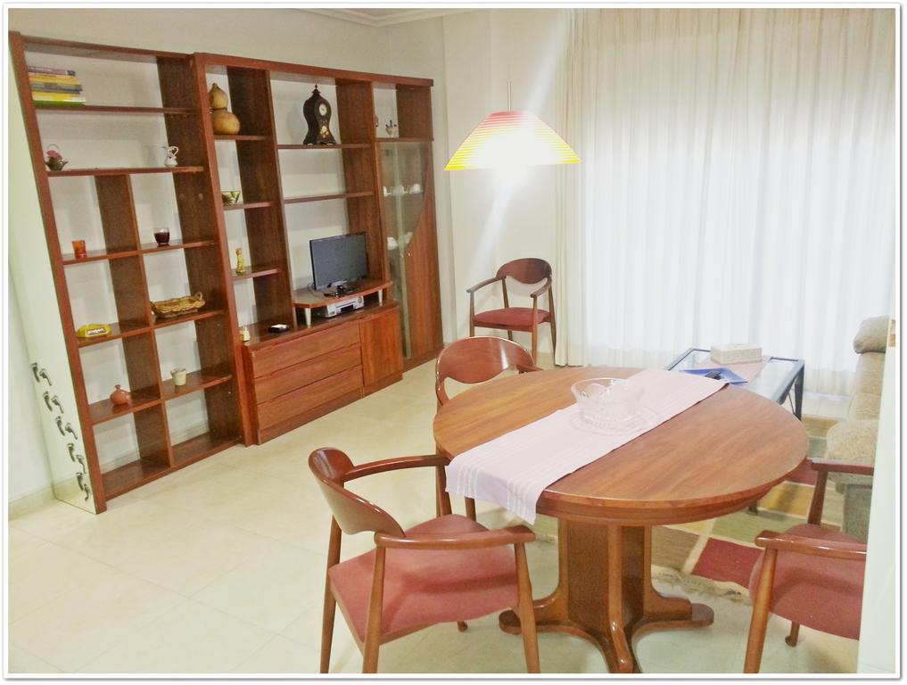 Acogedor Apartamento En El Casco Historico Javea Luaran gambar