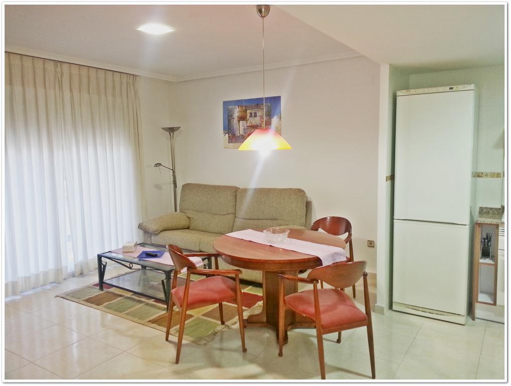 Acogedor Apartamento En El Casco Historico Javea Luaran gambar